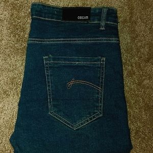 Men's Oscar stretching jeans